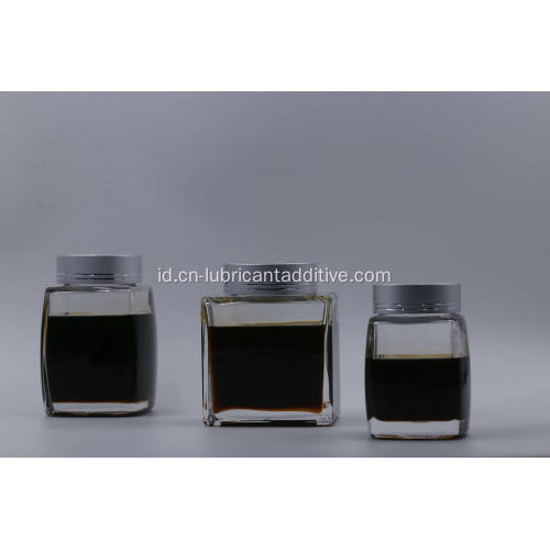 LUBRICANT ADDITIF DETERGEN MIDE BASE CALCIUS SALICLATE